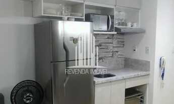 Imagem 6: Studio com 19m², ao lado da estação Brás do metrô