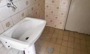 Imagem 2: Apartamento com 1 dormitório para alugar, 70 m² por R$ 1.530,12/mês - Bangu - Santo André