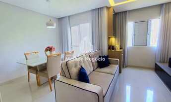 Imagem 3: Apartamento com 2 dorms, Condomínio Residencial Viva Vista, Sumaré - R$ 343 mil, Cod: 3RAP