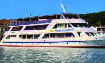 Imagem 6: Mobiliado e decorado locação semana, quinzena e mês