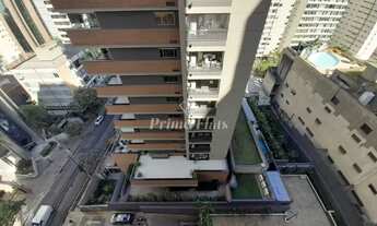 Imagem 7: Flat disponível para locação no Wyndham São Paulo Paulista Prime, com 27m², 1 dormitório e