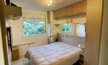 Imagem 2: Apartamento com 2 dormitórios para alugar, 64 m² por R$ 3.489,00/mês - Cristal - Porto Ale