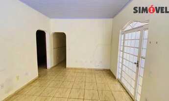 Imagem 3: Qnp 10 - Casa com 3 dormitórios para alugar, 135 m² por R$ 1.400/mês - Ceilândia Sul - Cei