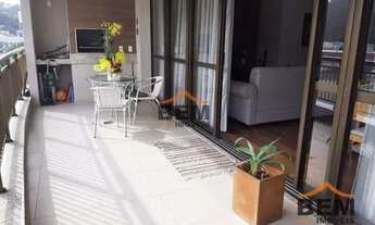 Imagem 2: Apartamento com 4 dormitórios para alugar, 167 m² por R$ 8.301,00/mês - Fazenda - Itajaí/S