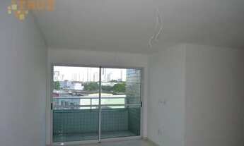 Imagem 2: Apartamento com 3 dormitórios à venda, 80 m² por R$ 525.000,00 - Encruzilhada - Recife/PE