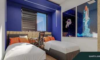 Imagem 6: Apto na Av Constantino Nery c/ Churrasqueira na varanda - Lançamento