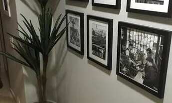 Imagem 2: Flat para aluguel possui 32 metros quadrados com 1 quarto em Jardim Paulista - São Paulo