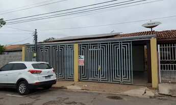 Imagem: Casa Aluguel Tijucal