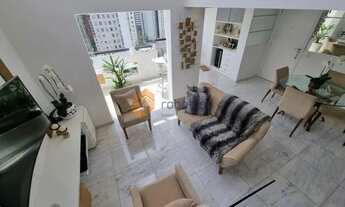 Imagem 4: Cobertura Duplex à venda no Paraiso. 2 suítes e 3 vagas