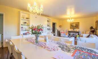 Imagem 9: Locação Apartamento 4 Dormitórios - 180 m² Higienópolis