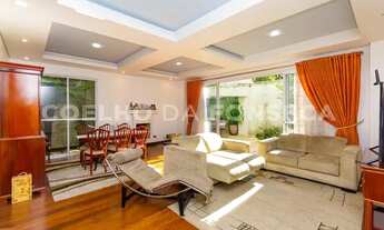 Imagem: São Paulo - Casa de Condomínio - Moema