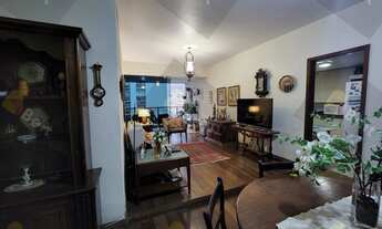 Imagem 2: Apartamento para venda com 140 metros quadrados com 3 quartos em Lagoa - Rio de Janeiro