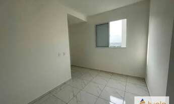 Imagem 2: Apartamento com 2 dormitórios para alugar, 57 m² por R$ 1.550,00/mês - Portal Quinta Das S