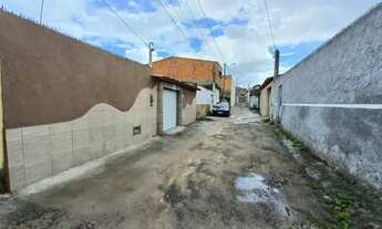 Imagem 2: Casa para venda tem 130 metros quadrados com 3 quartos em Muchila - Feira de Santana - Bah