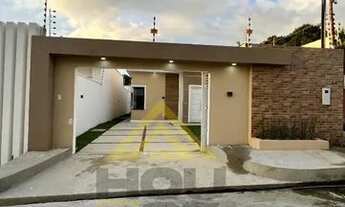 Imagem 3: Novo Aleixo -96,00m² - 03 Quartos - Edícula- Pode ser Financiada