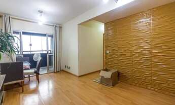 Imagem 4: Apartamento para Aluguel - Jaguaré, 3 Quartos, 70 m2