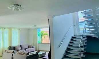 Imagem 7: Belíssima casa duplex para venda na Ponta Negra com 521 metros quadrados com 4 quartos