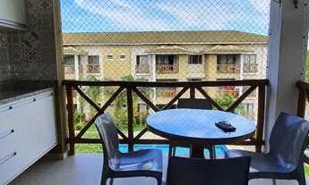 Imagem 3: Apartamento de 3 quartos com porteira fechada