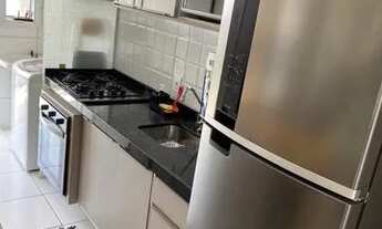 Imagem 2: Apartamento para venda possui 64 metros quadrados com 2 quartos em Cohama - São Luís - MA