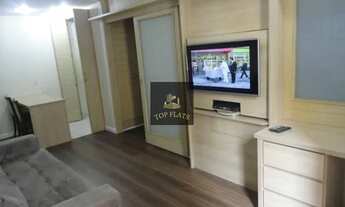 Imagem 3: Flat disponível em Moema