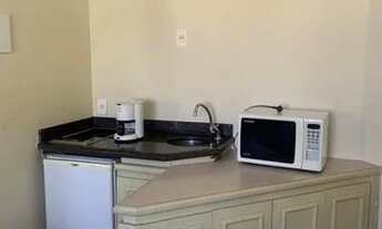 Imagem 4: Flat para venda possui 30 metros quadrados com 1 quarto em Vila Olímpia - São Paulo - SP