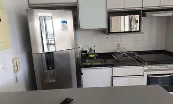 Imagem 3: Flat com 1 dormitório para alugar, 48 m² por R$ 2.970,00/mês - In Design Office Residence