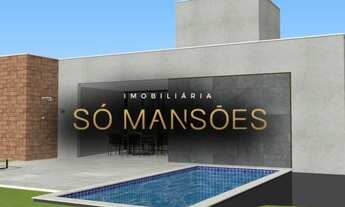 Imagem 3: LINDA CASA EM CONTRUÇÃO À VENDA NO CONDOMÍNIO QUINTAS DO SOL EM NOVA LIMA