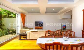 Imagem 4: São Paulo - Casa de Condomínio - Moema