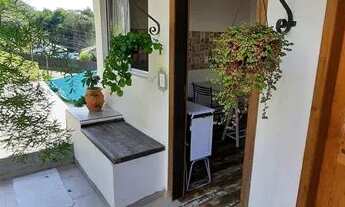 Imagem 2: Apartamento mobiliado