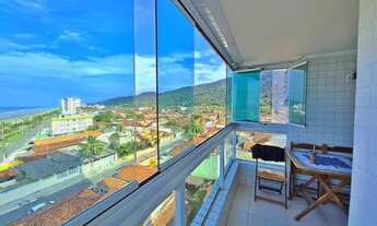 Imagem 5: Apartamento para venda possui 67 metros quadrados com 2 quartos em Solemar - Praia Grande