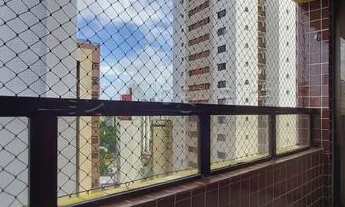 Imagem 6: Apartamento para venda tem 159 metros quadrados com 3 quartos em Casa Amarela - Recife - P