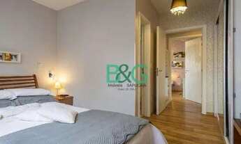 Imagem 3: Apartamento com 3 dormitórios à venda, 108 m² por R$ 986.000 - Vila Andrade - São Paulo/SP