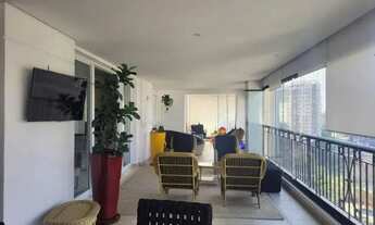 Imagem 5: Apartamento Locação Chácara Klabin 245 m² 3 Dormitórios