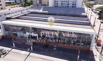 Imagem: Galpão/ Barra funda / 1960 m²/ 10 vagas