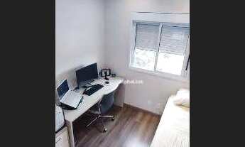 Imagem 6: Apartamento com 2 dormitórios para alugar, 66 m² por R$ 5.320,00/mês - Alphaville - Baruer