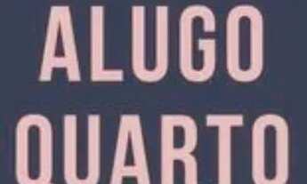 Imagem: Alugo Quarto para moças