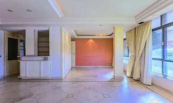 Imagem 5: SQN 307: Apto vazado, vista livre, desocupado