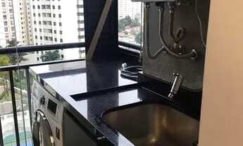 Imagem 7: Apartamento para aluguel possui 54 metros quadrados com 2 quartos