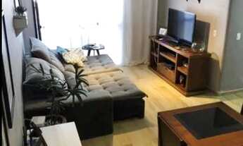 Imagem: Apartamento com 2 dormitórios à venda