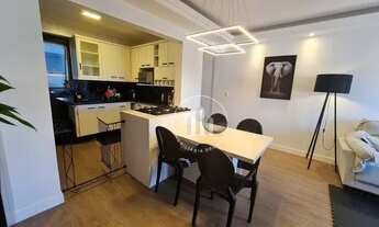 Imagem 2: Apartamento com 3 dormitórios à venda, 91 m² por R$ 580.000,00 - Coqueiros - Florianópolis