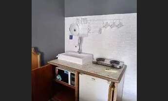 Imagem 2: Flat com 1 dormitório para alugar, 30 m² por R$ 2.100/mês /Mobiliado - Candeias - Jaboatão