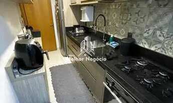 Imagem 2: Apartamento com 2 dorms, Parque Bom Retiro, Paulínia - R$ 422 mil, Cod: RRAP2548