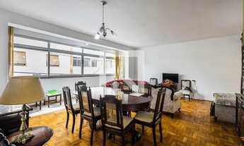 Imagem 3: Apartamento para Aluguel - Paraíso, 2 Quartos, 113 m2