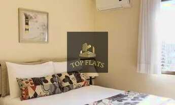 Imagem 3: Flat disponível no Jardins - SP