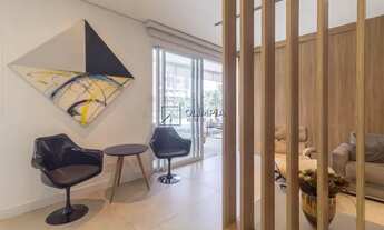 Imagem 2: Venda Apartamento 1 Dormitórios - 100 m² Itaim Bibi