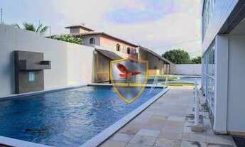 Imagem 3: Apartamento com 2 dormitórios para alugar, 60 m² por R$ 2.500,00/mês - Ponta Negra - Natal