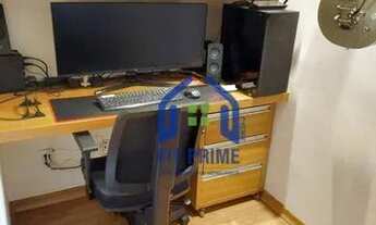 Imagem 5: Casa com 3 dormitórios, 125 m² - venda por R$ 540.000,00 ou aluguel por R$ 3.277,00/mês