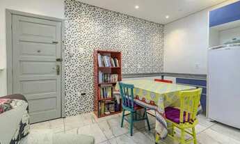 Imagem 3: Apartamento para Aluguel - São Francisco, 1 Quarto, 38 m2