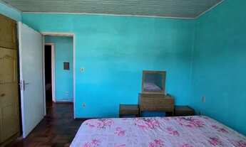 Imagem 6: Casa com 3 dormitórios para alugar, 80 m² por R$ 1.330,00/mês - Floresta - Estância Velha