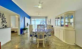 Imagem 4: Apartamento para alugar, 140 m² por R$ 7.200,20/mês - Praia das Pitangueiras - Guarujá/SP